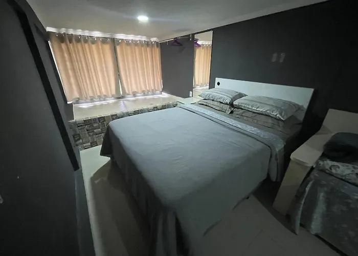 Loft Eco City 02-Espacoso E Confortavel C/ Garagem