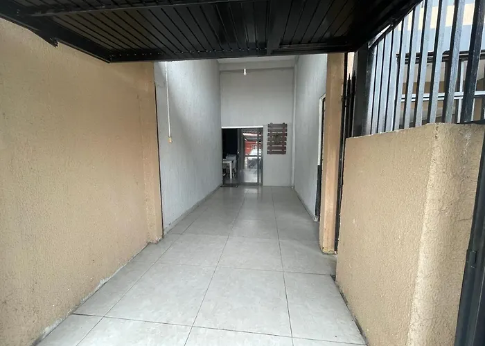 Loft Eco City 02-Espacoso E Confortavel C/ Garagem