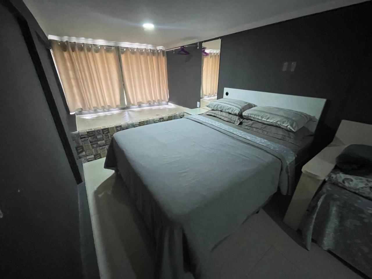 Apartamento Loft Eco 02-espacoso E Confortavel C/ Garagem