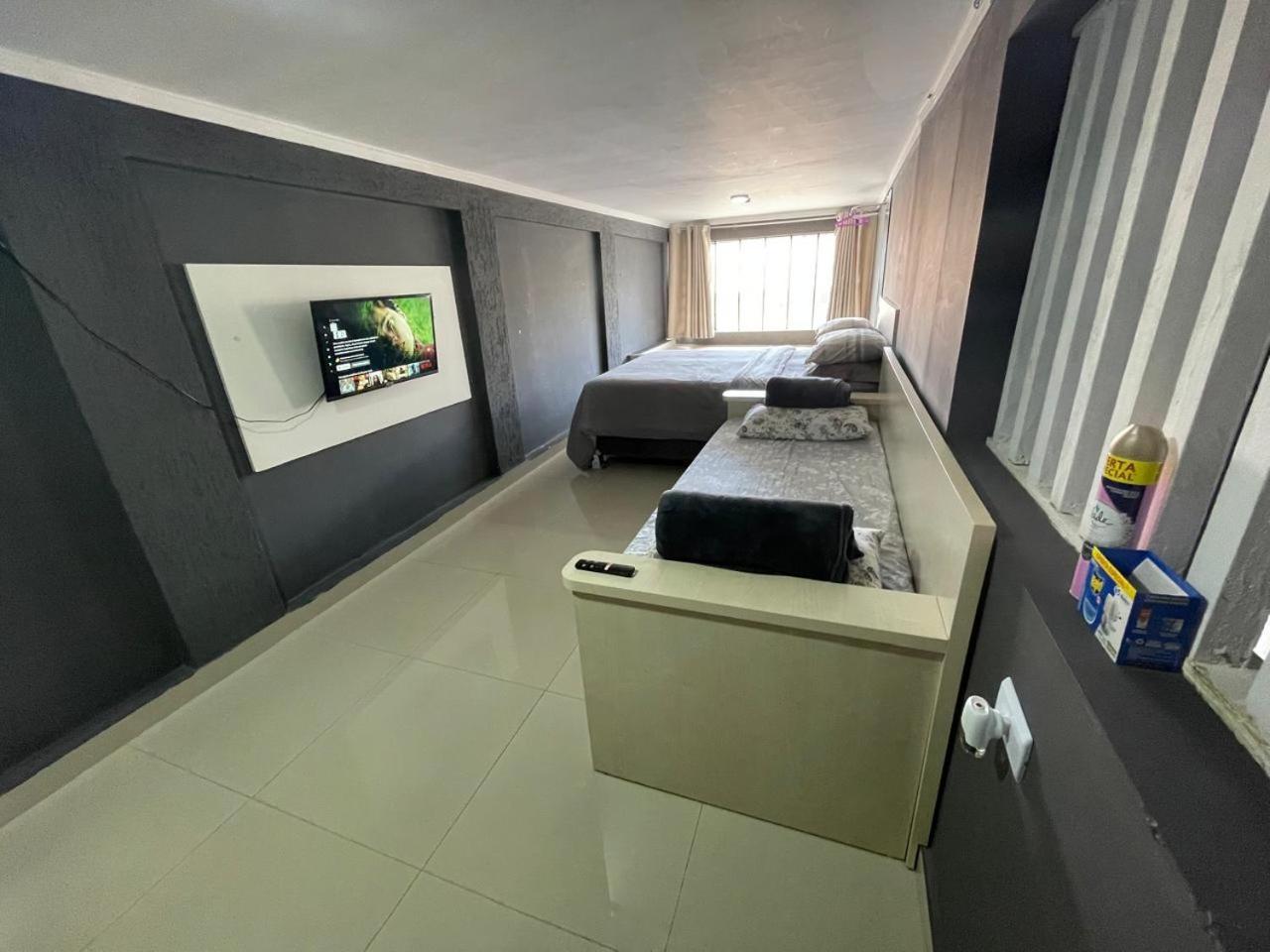 Apartment Loft Eco 02-espacoso E Confortavel C/ Garagem Curitiba